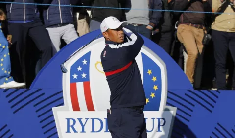 Tiger, el del momento