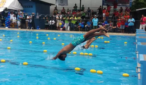 Piscinas municipales formarán su propio club
