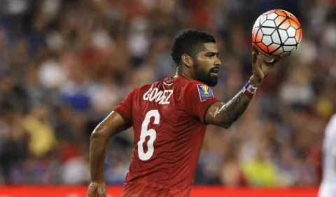 'Gavilán' Gómez  tenía que estar contra  Japón sí o sí
