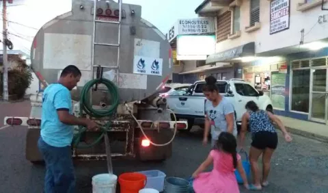 Consumidores están indefensos ante el mal servicio del Idaan
