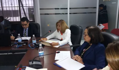 Diputados en pie de guerra por recorte de presupuesto a la Asamblea Nacional