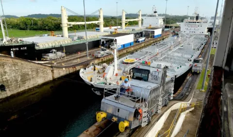  Quijano: economía sufriría si el 'motorcito' del Canal llega a fallar 