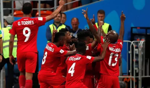 Jugadores de la selección de Panamá amenazan con no ir a gira asiática