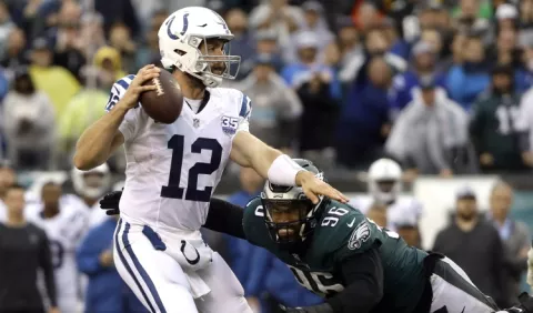 La NFL se está llevando lo peores golpes