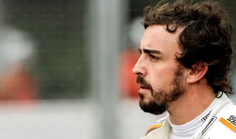 Tiempo de Alonso pasó