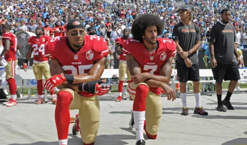 Eric Reid con otra oportunidad