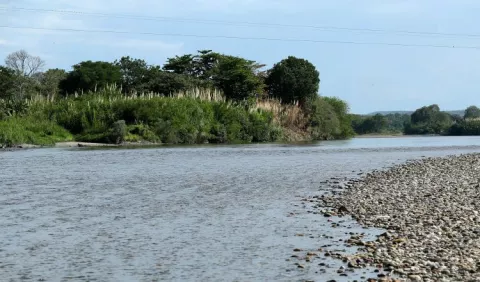 Río Magdalena encanta a los  turistas en Colombia 