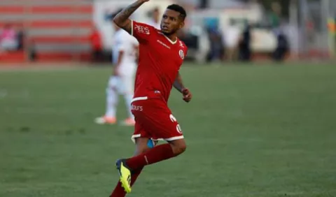 'Negrito' Quintero se reencontró con el gol 