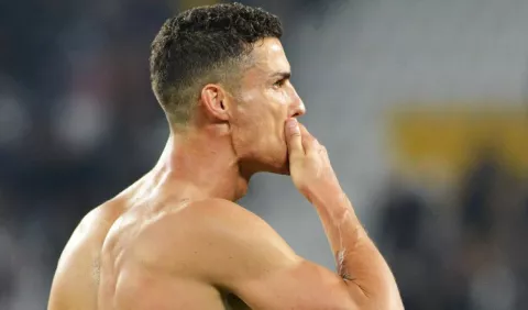 Cristiano y la Juve están imparables