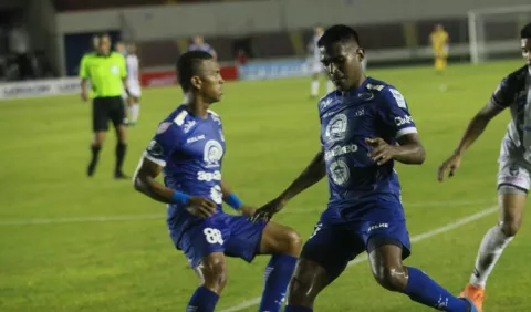 Árabe  tratará de empezar a resurgir  en el Apertura 