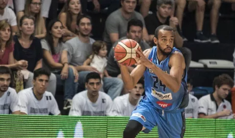 Jamaal Levy quiere ver el nivel fuera de casa