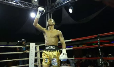 'El Científico' Núñez,  en pleito eliminatorio 
