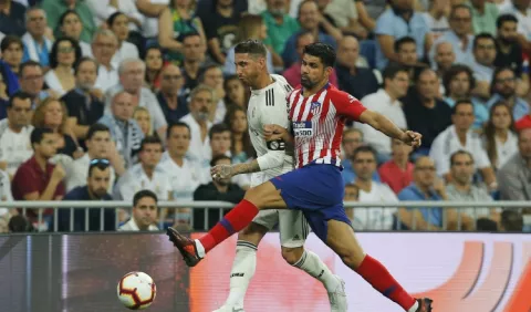 El Real Madrid se la juega sin Ramos