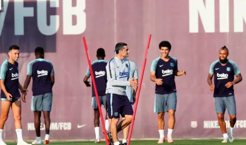 Barcelona quiere su revancha hoy