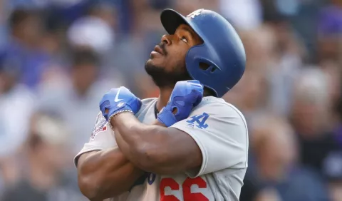 Maleantes se meten en la casa de Yasiel Puig; hay varios sospechosos arrestados