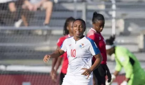 Chicas golean a trinitenses en el Premundial Femenino de la Concacaf