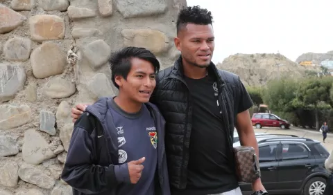 La ambición de Blackburn en Bolivia y la selección