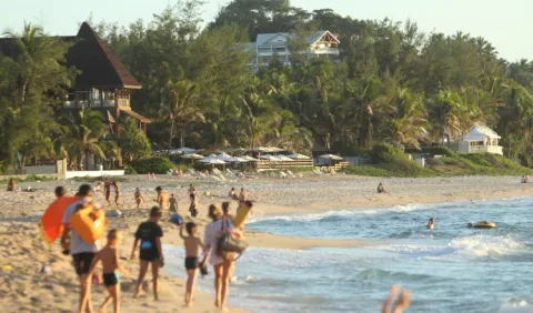 Isla Reunión, joya francesa