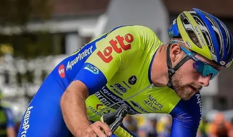 Fallece un ciclista de  23 años 