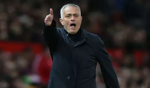 El sarcasmo de Mourinho