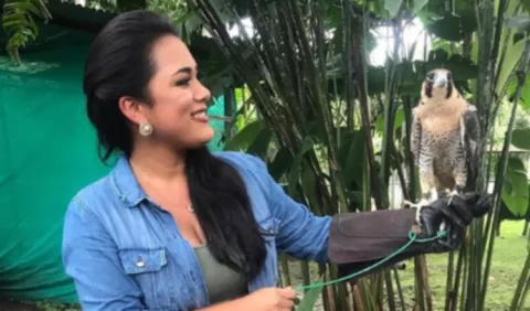 La columna de Doña Perla