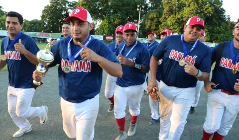 Panamá campeón
