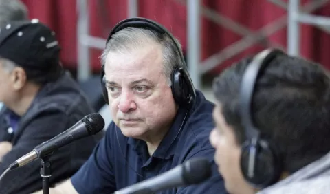 El 'Coach' Morales de Espn pide dar valor a juveniles
