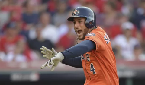 Astros y Dodgers van por sus banderines