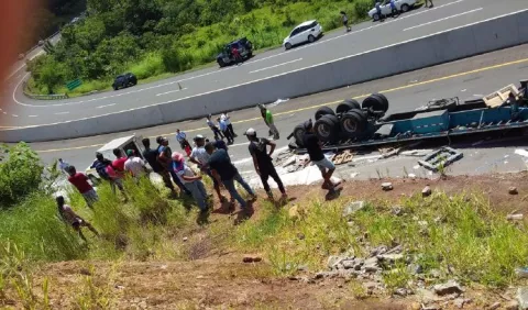 Por un retraso se salva de morir junto a su madre y hermanos