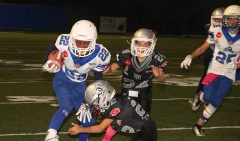 AIP, invicto en el Mini Contact