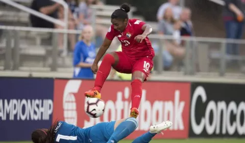 Chicas ponen a soñar a Panamá con un mundial