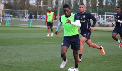Selección de Panamá tiene una misión Japón