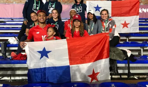 Panamá sufre en futsal ante Eslovaquia