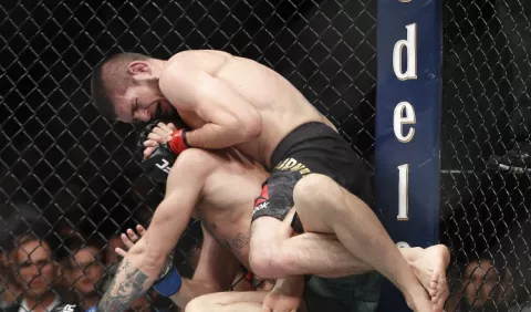 Khabib y Conor McGregor fueron sancionados por revoltosos