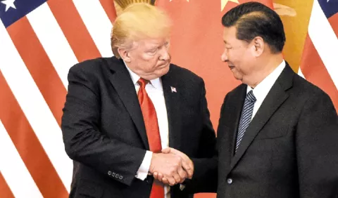 El G20 urge a EE.UU. y China a solventar su disputa comercial