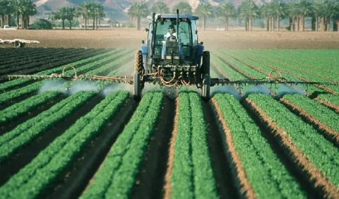 'Blockchain' al servicio  de los agricultores