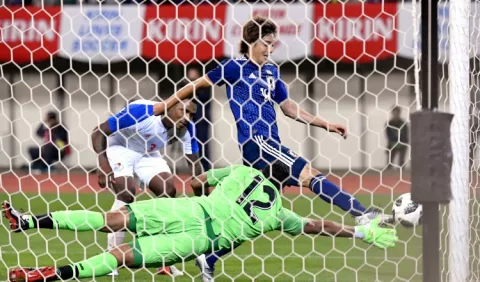 'Fueron tres goles  tontos'