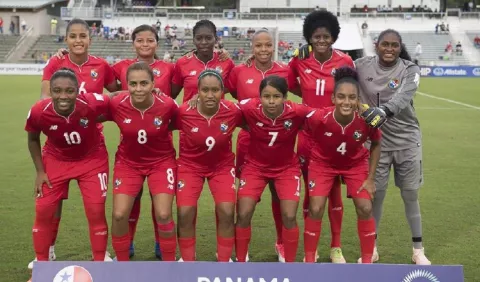 Chicas jugarán en  Panamericanos