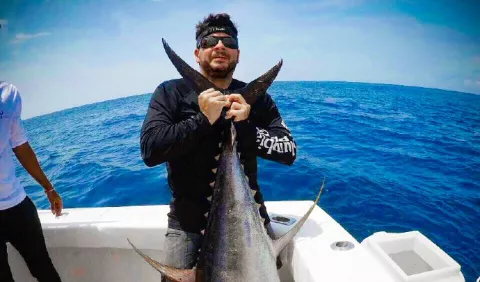 Viene torneo de pesca deportiva