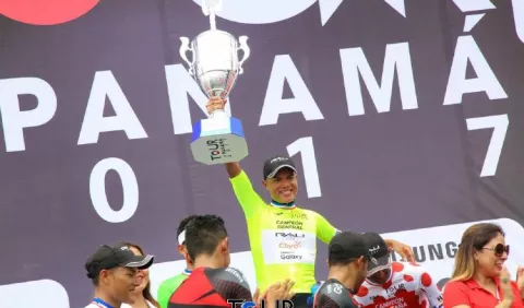 Tour de Panamá tendrá seis etapas