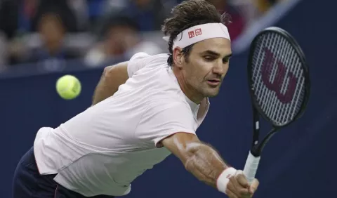 Federer se mete en semifinales