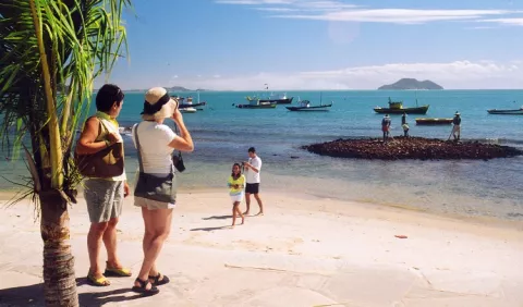 Turismo mundial mantiene un fuerte impulso  este año