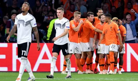 Holanda mete en problema a Low 