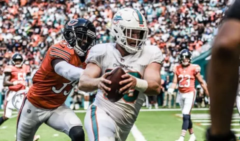 Superan a los Bears 