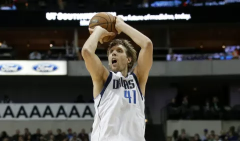 NBA está copada de extranjeros