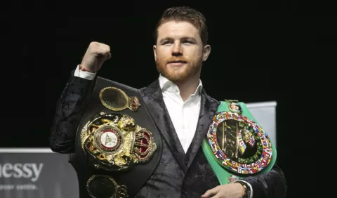 Canelo, 11 peleas y $365 millones