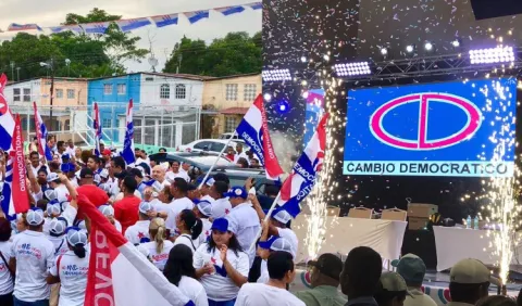 Más de $1 millón en multas deberán pagar figuras de PRD y CD