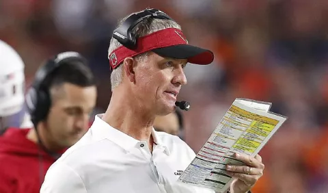 Los Cardinals de Arizona despiden al coordinador ofensivo