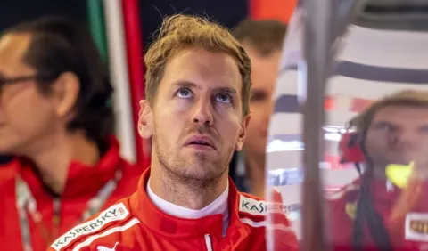 Sebastian Vettel necesita de un milagro en Texas 