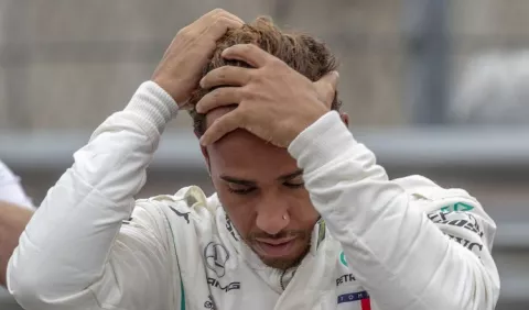 Hamilton quiere mejorar 